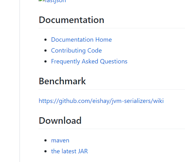 如何使用java JSON解析库Alibaba Fastjson