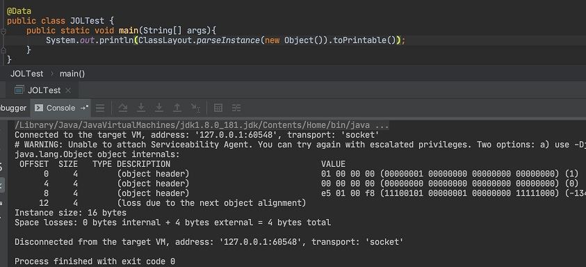 Java对象布局(JOL)实现原理是什么