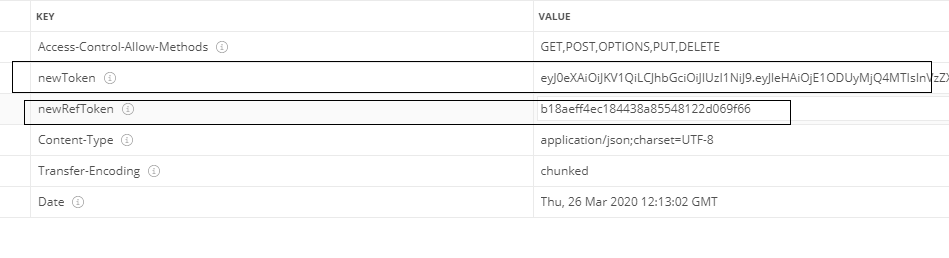 springboot+jwt实现刷新token的示例分析