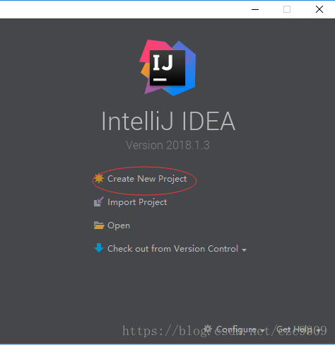 IntelliJ IDEA如何創(chuàng)建maven web項(xiàng)目