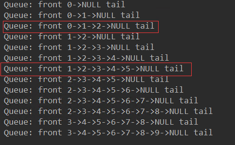 java鏈表應用--基于鏈表實現(xiàn)隊列詳解（尾指針操作）