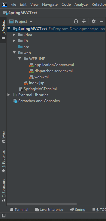 Intellij IDEA 旗舰版创建 Spring MVC 项目踩过的坑