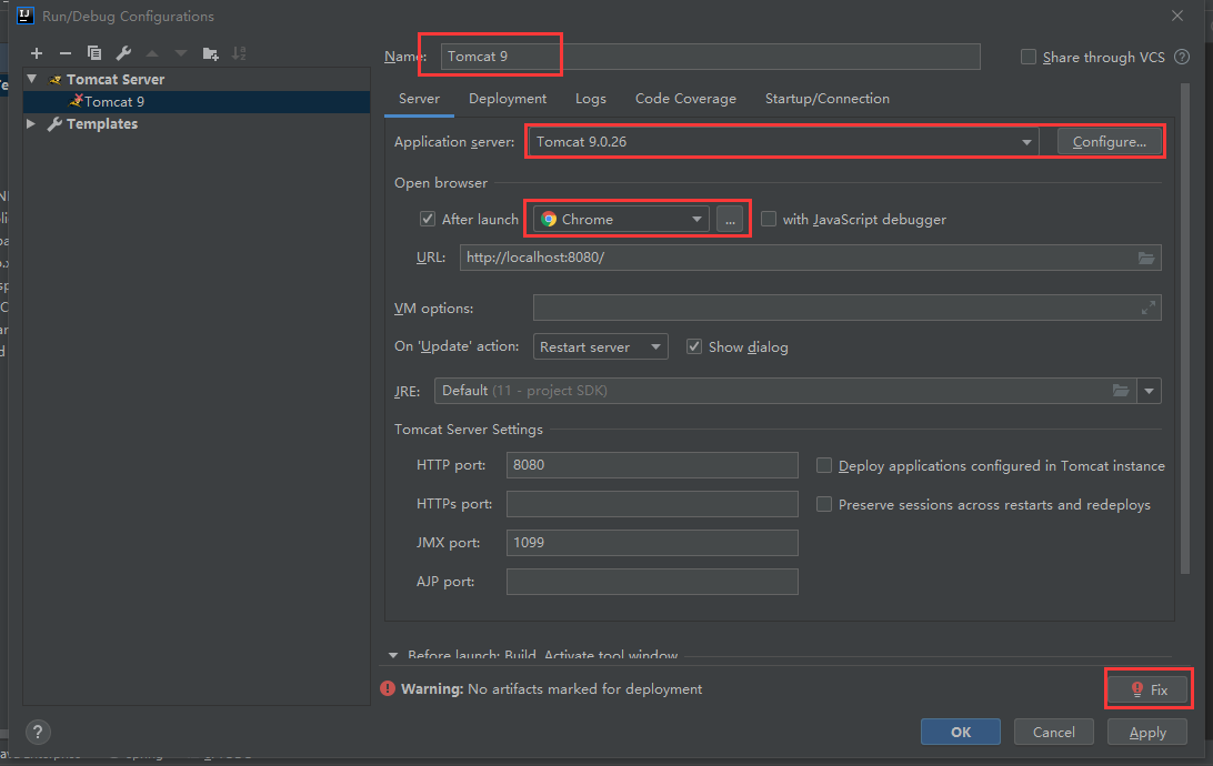 Intellij IDEA 旗舰版创建 Spring MVC 项目踩过的坑