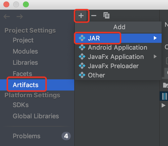 使用IDEA将Java/Kotliin工程导出Jar包的正确姿势