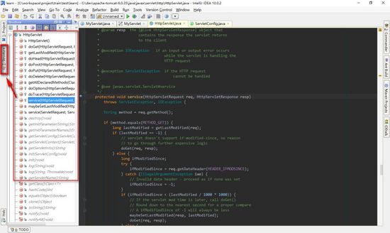 使用IntelliJ IDEA查看类的继承关系图形(图文详解)