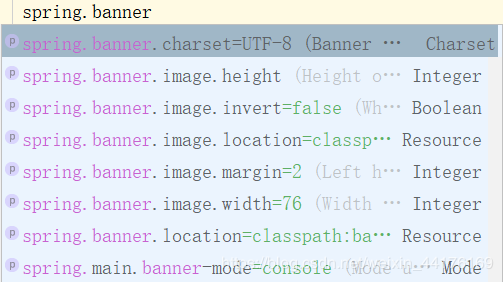 如何修改SpringBoot项目启动banner
