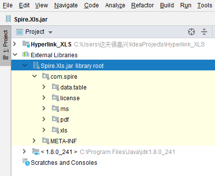 Java如何实现Excel文档添加超链接