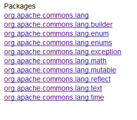 怎么在Java中使用Apache Commons工具类