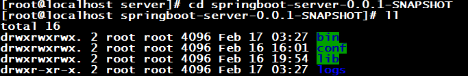 Springboot jar文件怎么打包zip在linux环境运行
