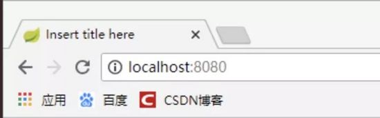 怎么在Spring Boot 项目中设置网站图标