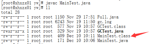 Java中怎么使用 JVM程序指令码