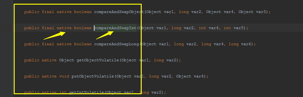 Java CAS底层实现原理实例详解