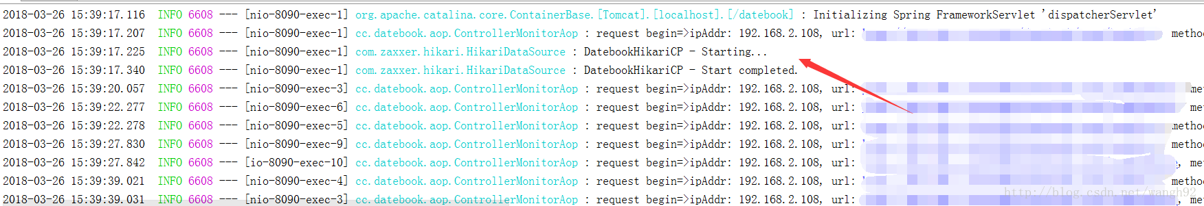 springboot2.0使用Hikari连接池的方法（替换druid）