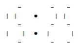 java如何实现液晶数字字体显示当前时间