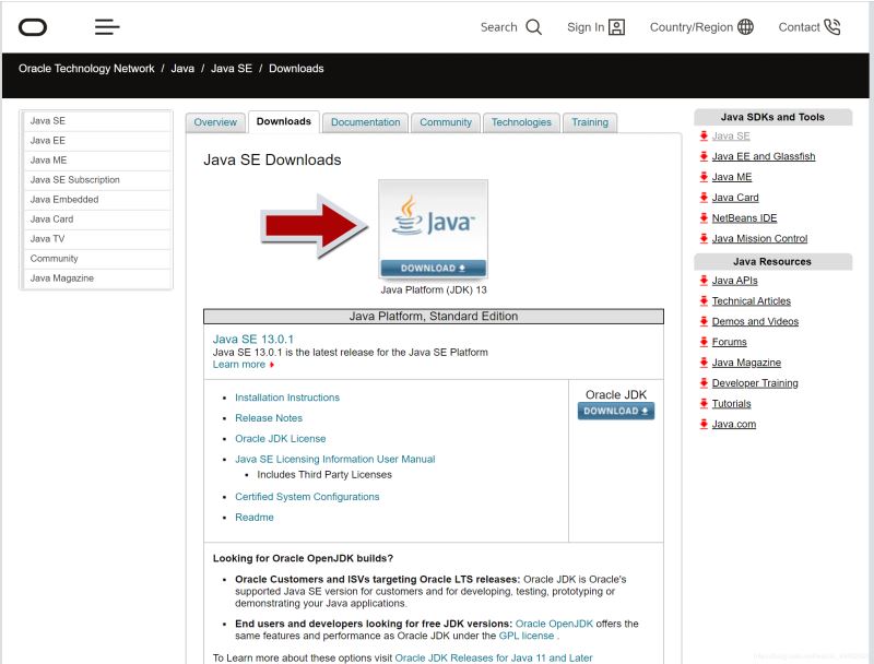 win10 java（jdk安装）环境变量配置和相关问题