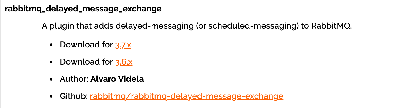 RabbitMQ延迟队列及消息延迟推送实现的示例分析