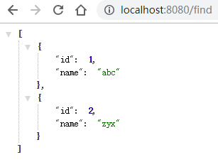 Spring boot2.x中集成H2数据库代码实例