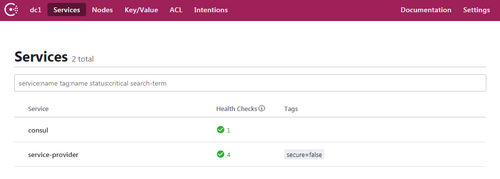 Spring boot2X Consul通過RestTemplate實現(xiàn)服務(wù)調(diào)用的案例