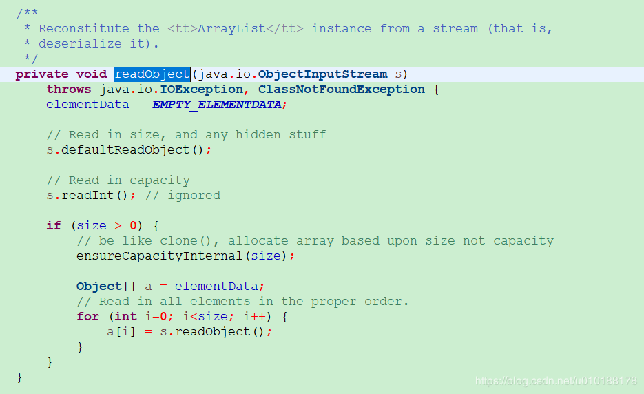 Java中transient关键字的作用是什么