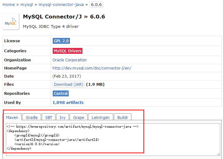 Java怎么操作mysql数据库