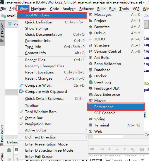 spring boot jpa寫原生sql報Cannot resolve table錯誤怎么辦