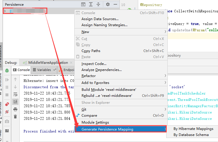 spring boot jpa寫原生sql報Cannot resolve table錯誤怎么辦