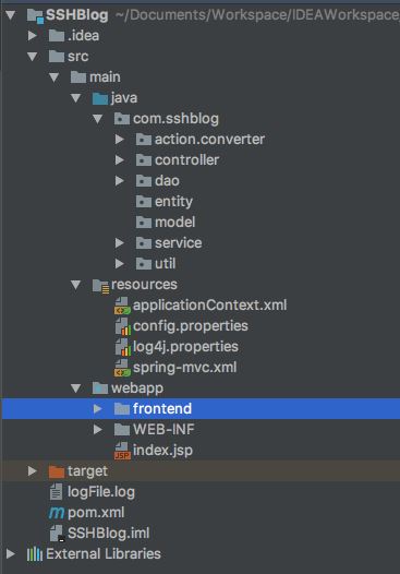 IntelliJ IDEA下自动生成Hibernate映射文件以及实体类