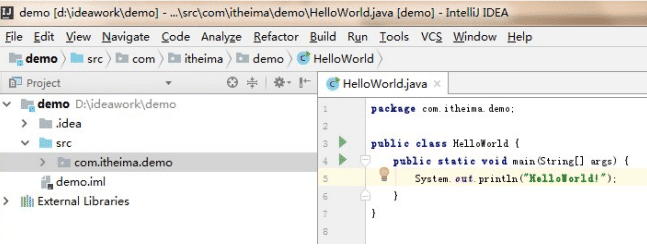 Java开发工具IntelliJ IDEA安装图解