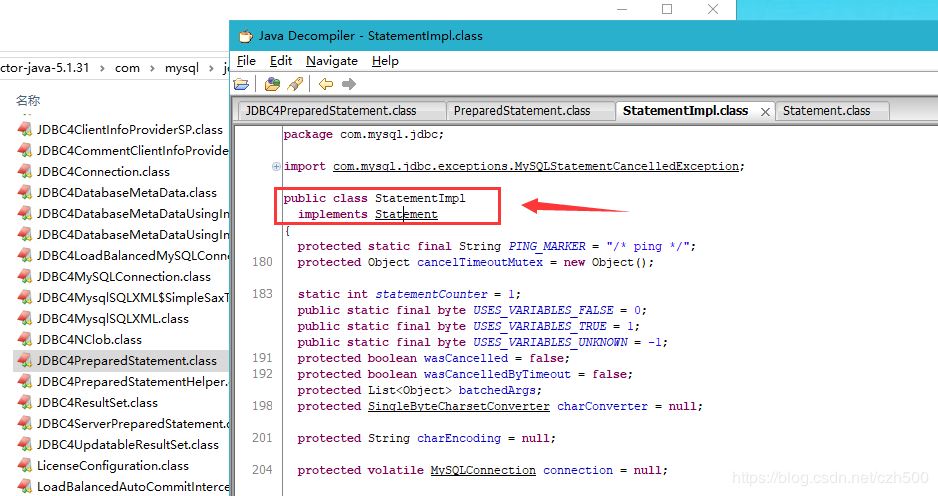 java中PreparedStatement和Statement的区别是什么