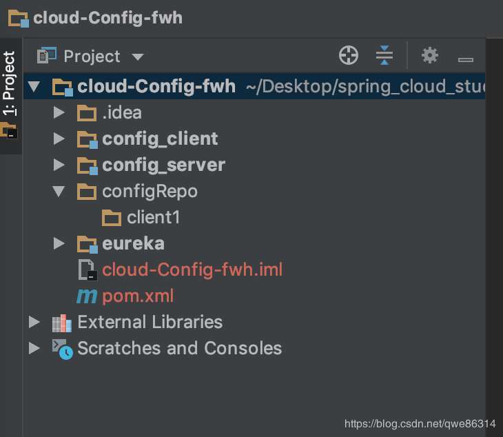 SpringCloud之動態(tài)刷新、重試、服務(wù)化的實(shí)現(xiàn)