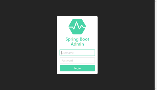 Spring Boot Admin微服务应用监控的实现