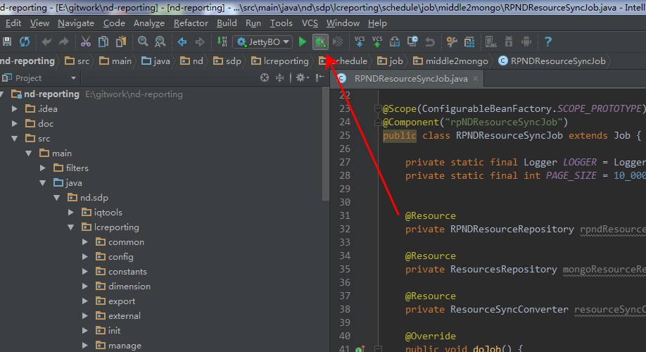 Intellij IDEA Debug调试技巧(小结)