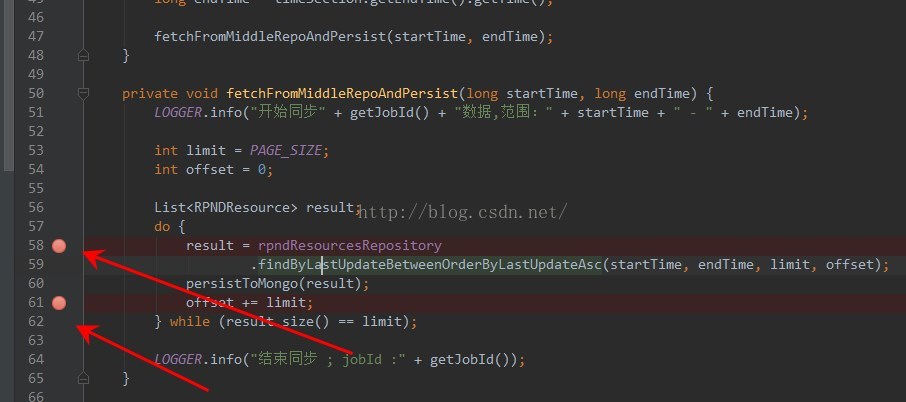 Intellij IDEA Debug调试技巧(小结)