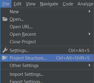 IntelliJ IDEA之配置JDK的4种方式(小结)