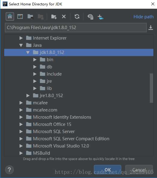 IntelliJ IDEA之配置JDK的4种方式(小结)