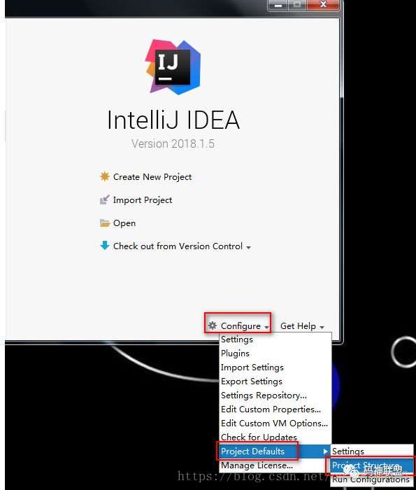 IntelliJ IDEA之配置JDK的4种方式(小结)