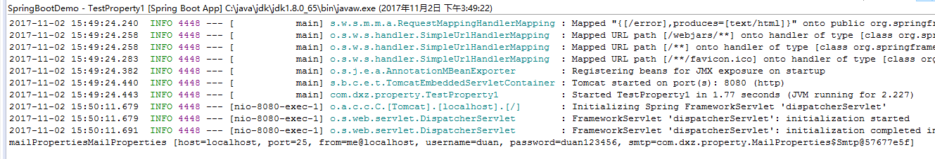 SpringBoot注入配置文件的3种方法详解