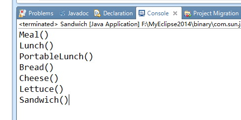Java中构造器内部的多态方法的行为实例分析