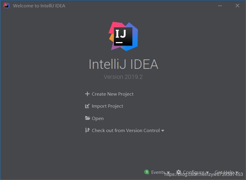 IntelliJ IDEA2019.2 x64如何安装、应用与配置