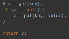 如何在Java8项目中使用Map接口