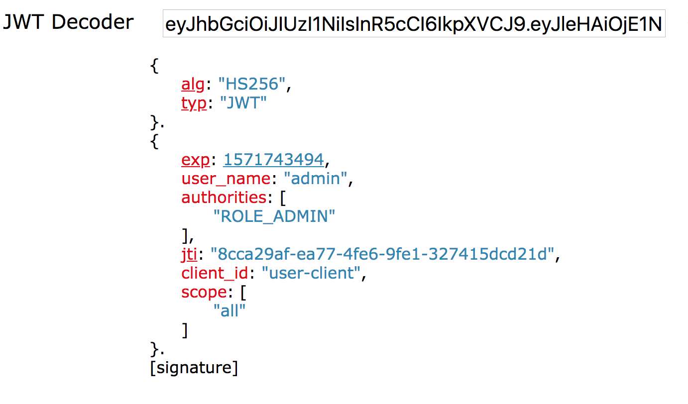 Spring Cloud OAuth2如何实现用户认证及单点登录