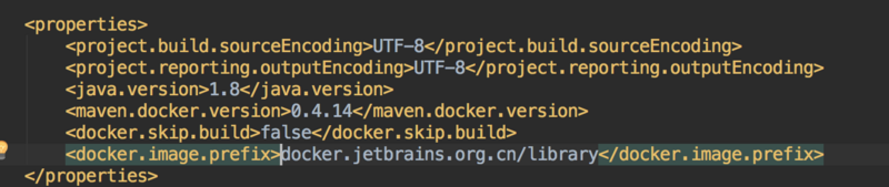 使用Maven插件如何构建一个Docker镜像