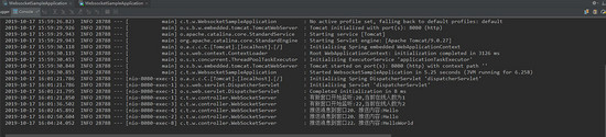 怎么在SpringBoot中使用WebSocket实现前后端消息互传