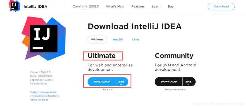 IntelliJ IDEA 安装教程2019.09.23(最新版)