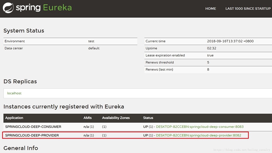 怎么在SpringCloud中将Eureka注册为服务