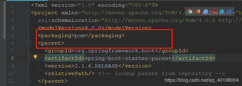 Springboot为什么加载不上application.yml的配置文件