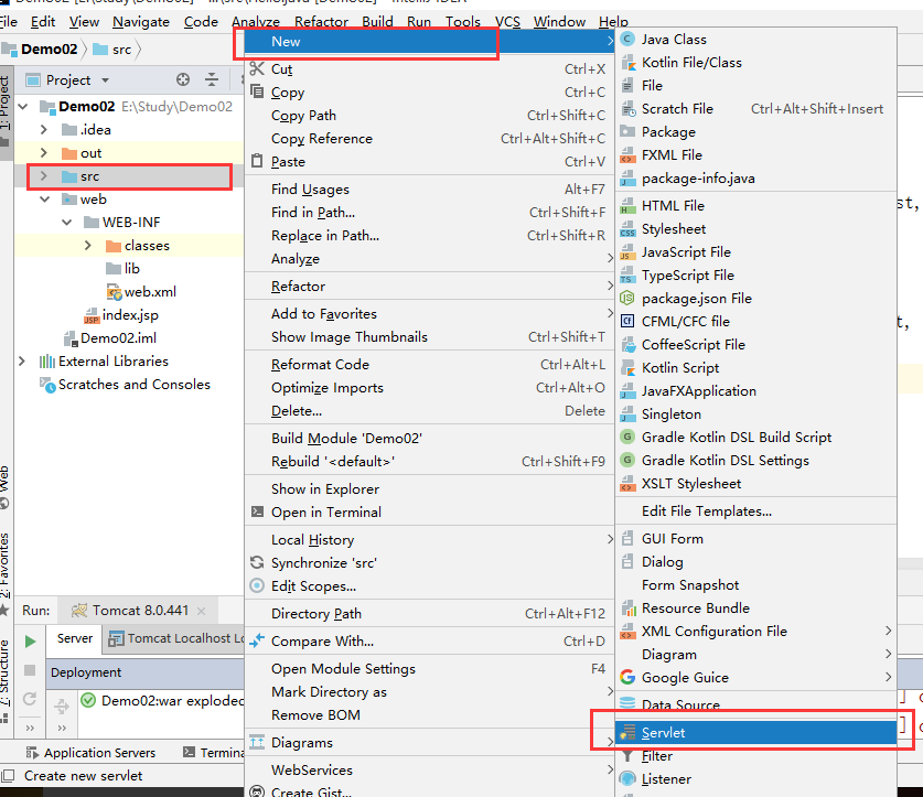 intellij idea創(chuàng)建第一個動態(tài)web項目的步驟方法