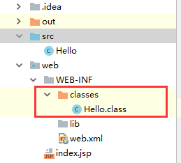 intellij idea创建第一个动态web项目的步骤方法