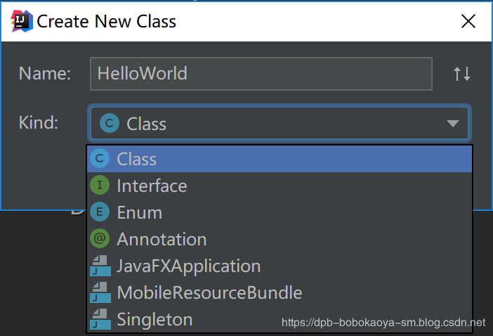 IntelliJ IDEA(2019)安装破解及HelloWorld案例(图文)