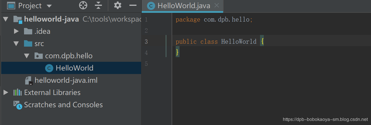 IntelliJ IDEA(2019)安装破解及HelloWorld案例(图文)